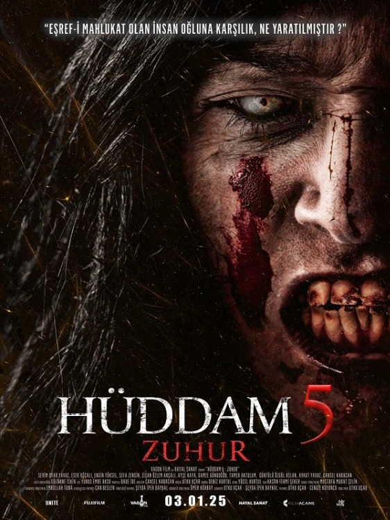 HÜDDAM 5: ZUHUR