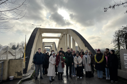 Öğrenciler Sakarya’nın geçmişinde yolculuğa çıktı