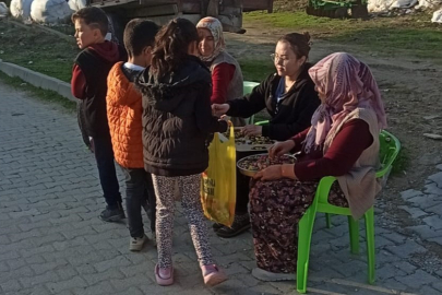 Sarıgöl'de "Bence Geleneği" asırlardır devam ediyor