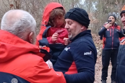 Muğla'da kaybolan alzaymır hastası yaşlı kadın ve torunları bulundu