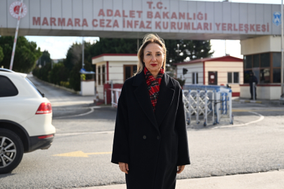 CHP'li Aylin Nazlıaka'dan cezaevi ziyareti! O isimlerle görüştü