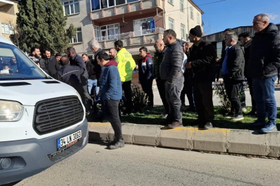 ‘Dur' ihtarına uymayıp kaçmaya çalışınca olanlar oldu