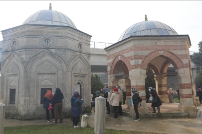 Edirne'de Osmanlı geleneği "1001 Hatim Duası" gerçekleştirildi