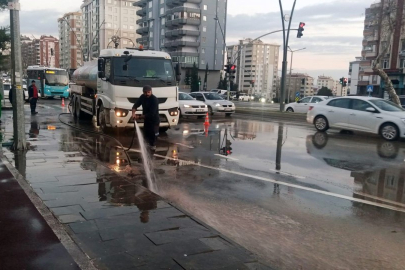 Hedef daha temiz bir Kahramanmaraş