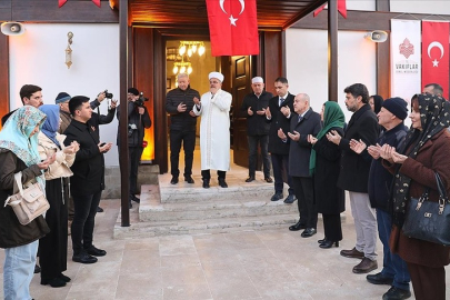 Hersekzade Ahmet Paşa Camisi ibadete açıldı