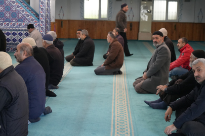 İstanbul Arnavutköy'deki cami imamsız kaldı!