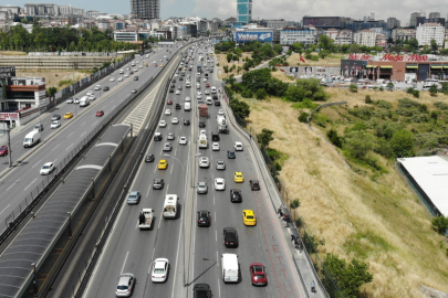 İstanbul Esenyurt'ta trafiğe “tek yönlü” çözüm