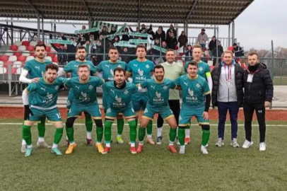 Kızılçukurspor'dan şampiyonluğa hazırlık