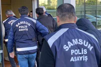 Samsun merkezli fuhuş operasyonu: 6 gözaltı