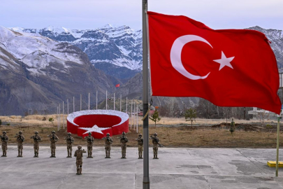 Türk jandarmasından gururlandıran başarı!