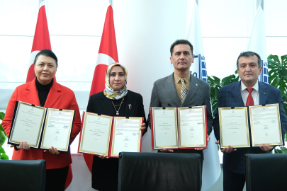 Ankara Sanayi Odası ve meslek liseleri arasında güç birliği