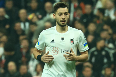 Beşiktaş'a Tayyip Talha'dan kötü haber geldi