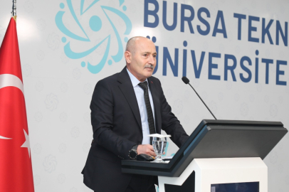 Bursa Emniyet Müdürü Zaimoğlu, üniversiteliler ile buluştu