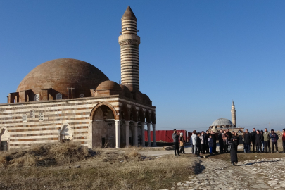 Eski Van Şehri'nde medeniyete yolculuk yapıldı