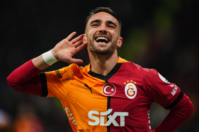 Galatasaray 2025'te de sahnede: Göztepe'yi yendi