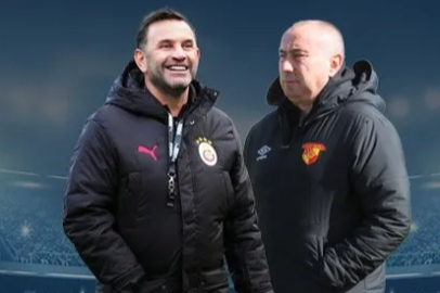 Galatasaray - Göztepe canlı maç anlatımı ve maç skoru