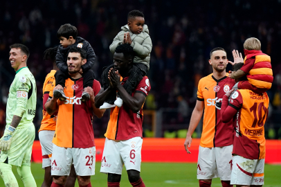 Galatasaray yenilmezlik serini 21 maça çıkardı