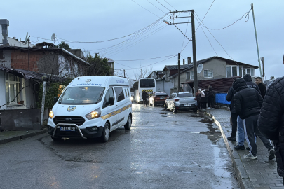 Kocaeli'de silahlı kavga: 1 kişi yaralandı