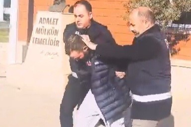 Tekirdağ'da 12 yıl hapis cezası ile aranan firari yakayı ele verdi