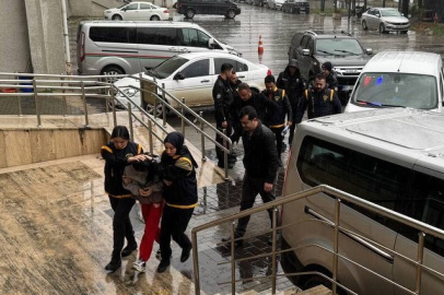 Zonguldak'ta oğlunu iple boğarak öldüren kadın tutuklandı