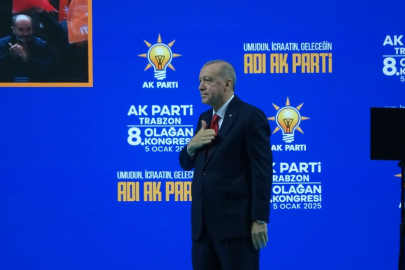 Cumhurbaşkanı Erdoğan: "Terör örgütü için yolun sonu görünüyor"