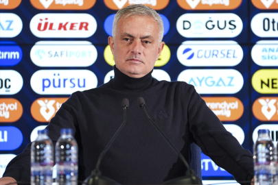 Jose Mourinho: “Bu lig yurt dışında çok fazla takip edilmiyor”