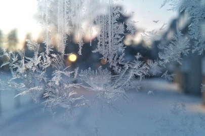 Meteorolojiden buzlanma ve çığ uyarısı