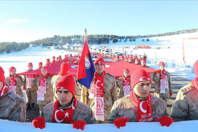 Türkiye,"Bu toprakta izin var" temasıyla Sarıkamış yürüyüşü başladı