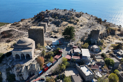 Assos kazılarında erken Osmanlı dönemine ait hamam bulundu