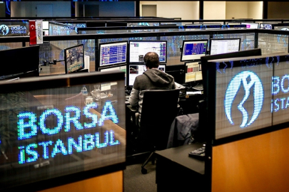 Borsa günün ilk yarısında yükseldi