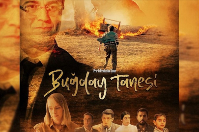 "Buğday Tanesi" Uluslararası Asya Talent Film Festivali'nde "En İyi Film" seçildi