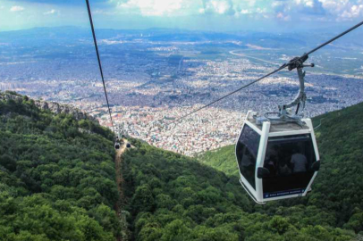 Bursa’da teleferik ulaşımına zam!