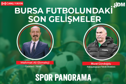 Bursa futbolundaki son gelişmeler