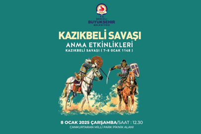 Kazıkbeli Savaşı 877. yılında anılıyor