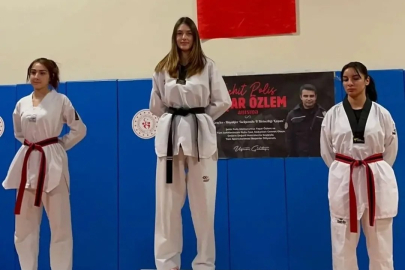 Köyceğizli taekwondocular il seçmelerine damga vurdu