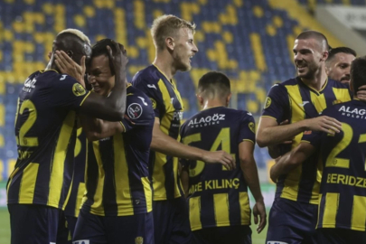 MKE Ankaragücü, kupada İskenderunspor'u sahasında ağırlayacak