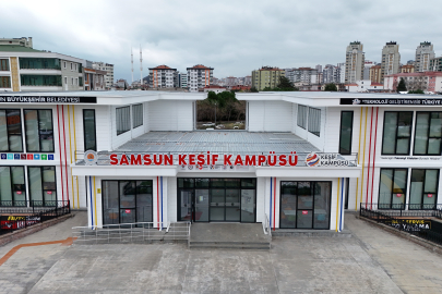 Samsun'da bilim dolu bir yıl geride kaldı