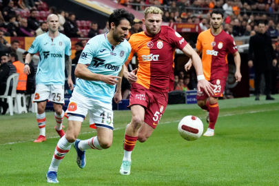 Başakşehir kupada Galatasaray’a kaybetmiyor