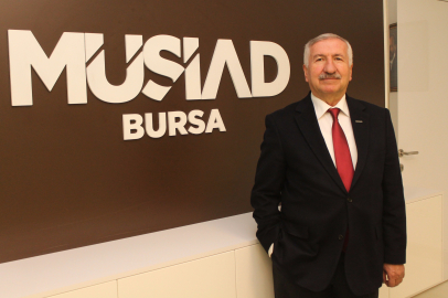 Bursa ekonomisi geleceğe hazırlanıyor: Üretim,ihracat ve yeşil dönüşüm odakta 