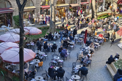 Bursa’nın incisi Kozahan’a yoğun ilgi