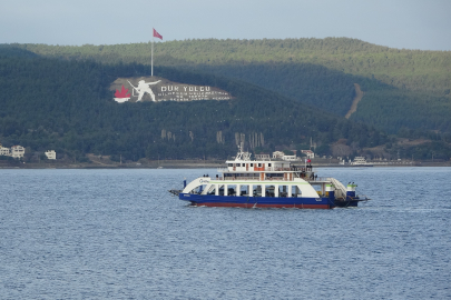 Çanakkale'de ada seferlerine fırtına engeli