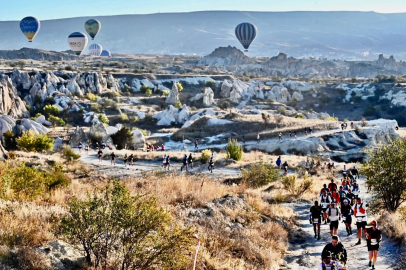 Cappadocia Ultra Trail’de kayıtlar başladı