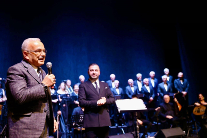 Engin Candan Türk Müziği Topluluğu, Ordu’da konser verdi