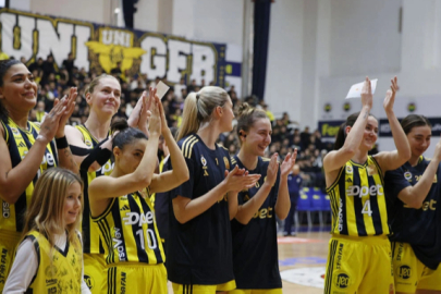 Fenerbahçe Opet, FIBA Kadınlar Avrupa Ligi'nde sahaya çıkıyor