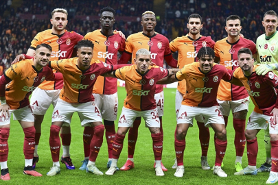 Galatasaray ligde takipçisi 5 takıma karşı üstün performans sergiledi