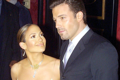 İkonik çift Jennifer Lopez ve Ben Affleck'in evliliği resmen bitti!