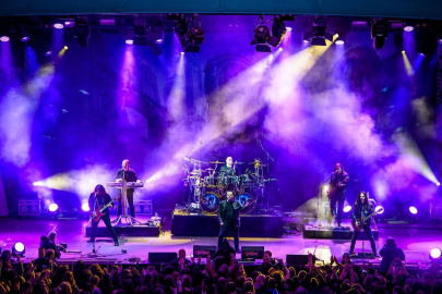 Metal grubu Blind Guardian, Türkiye'de konser verecek