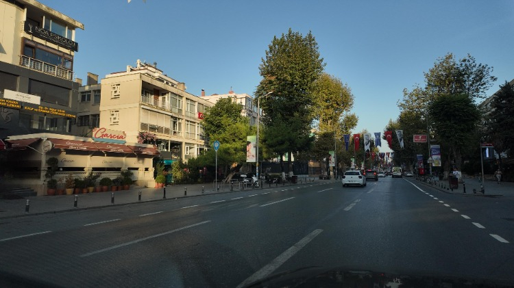 Bağdat Caddesi, İstanbul