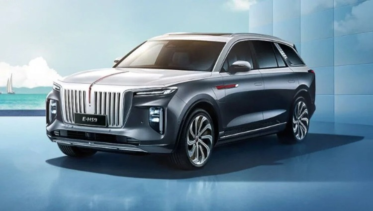 HONGQI E-HS9