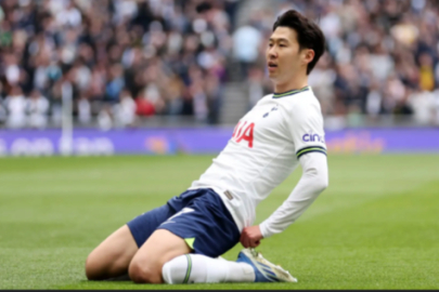 Heung-min Son 1 yıl daha Tottenham'da